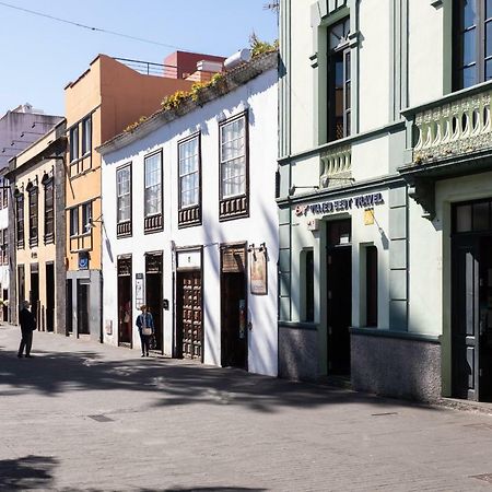 Casa Esperanto Apartment ลาลากูนา ภายนอก รูปภาพ