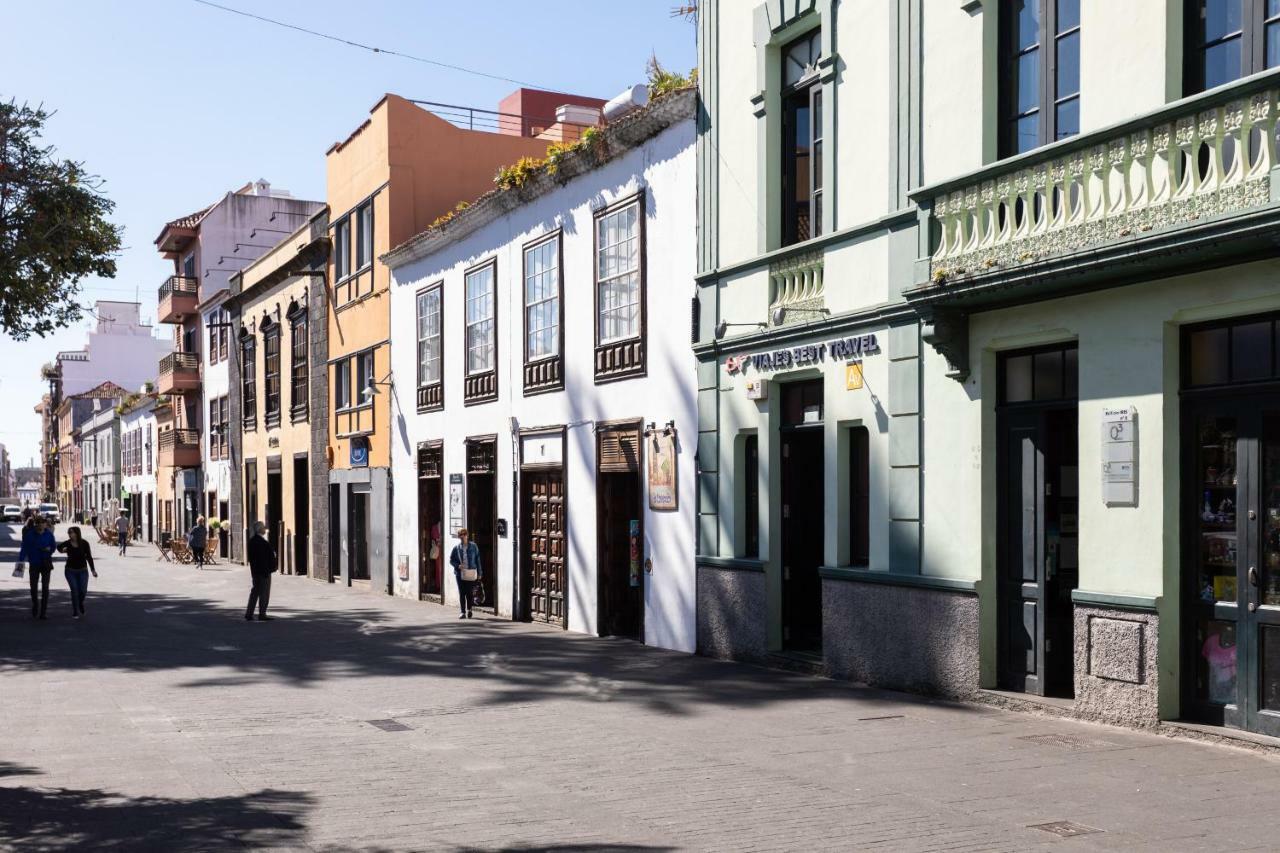 Casa Esperanto Apartment ลาลากูนา ภายนอก รูปภาพ